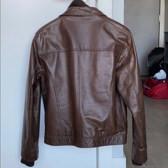 Danier Leather Jacket size xs - Picture 3 of 6